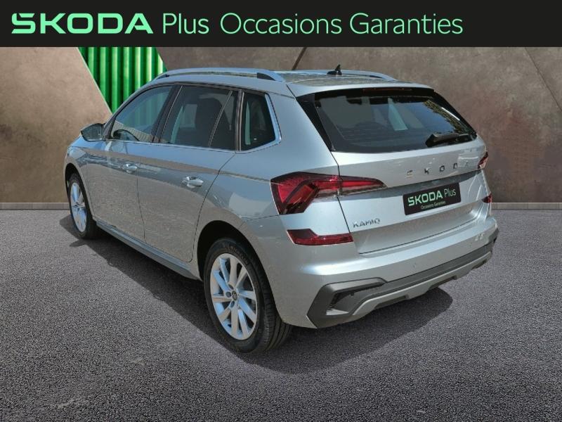 Voitures occasions ŠKODA KAMIQ Clever Edition Sarreguemines