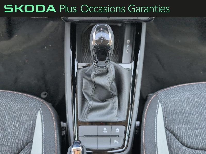 Voitures occasions ŠKODA KAMIQ Clever Edition Thionville