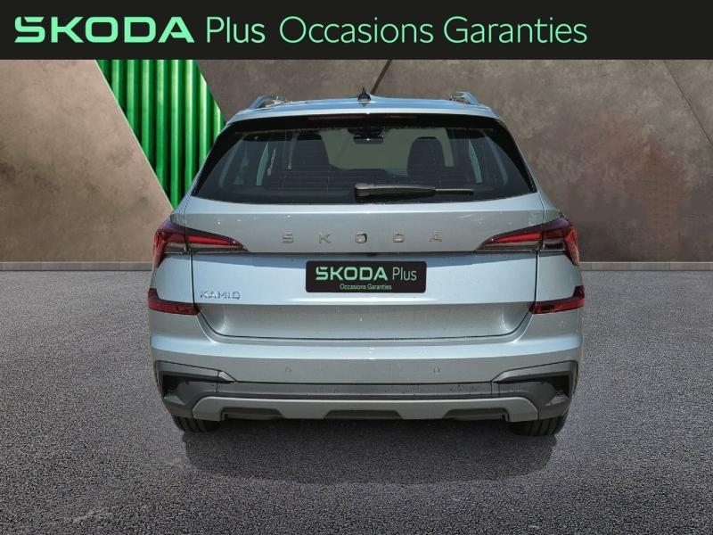 Voitures occasions ŠKODA KAMIQ Clever Edition Thionville