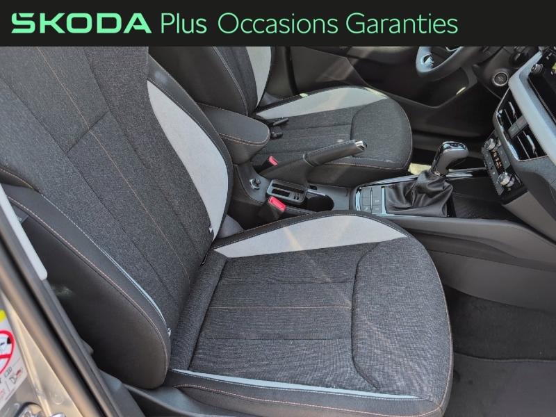Voitures occasions ŠKODA KAMIQ Clever Edition Thionville