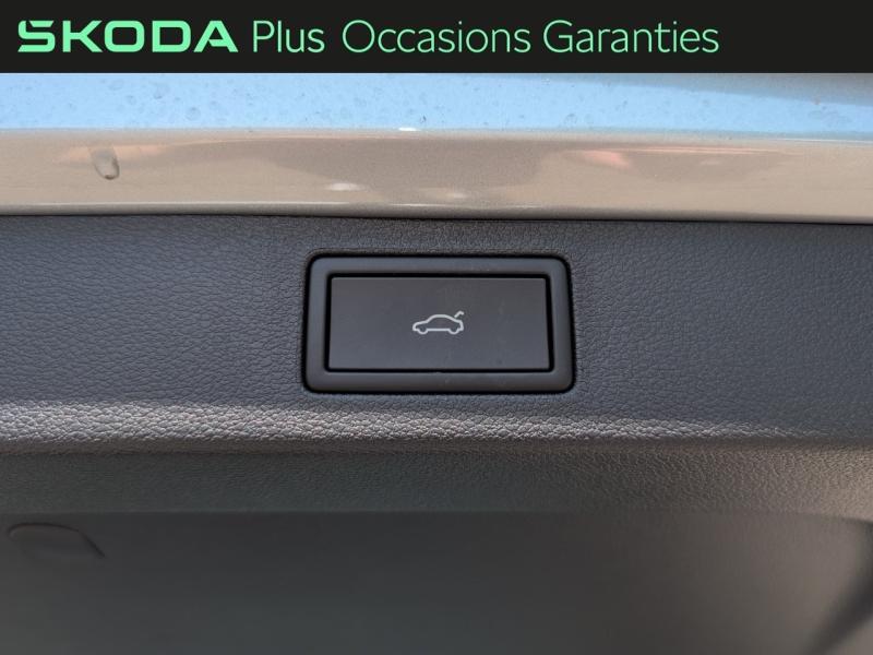 Voitures occasions ŠKODA KAMIQ Clever Edition Thionville