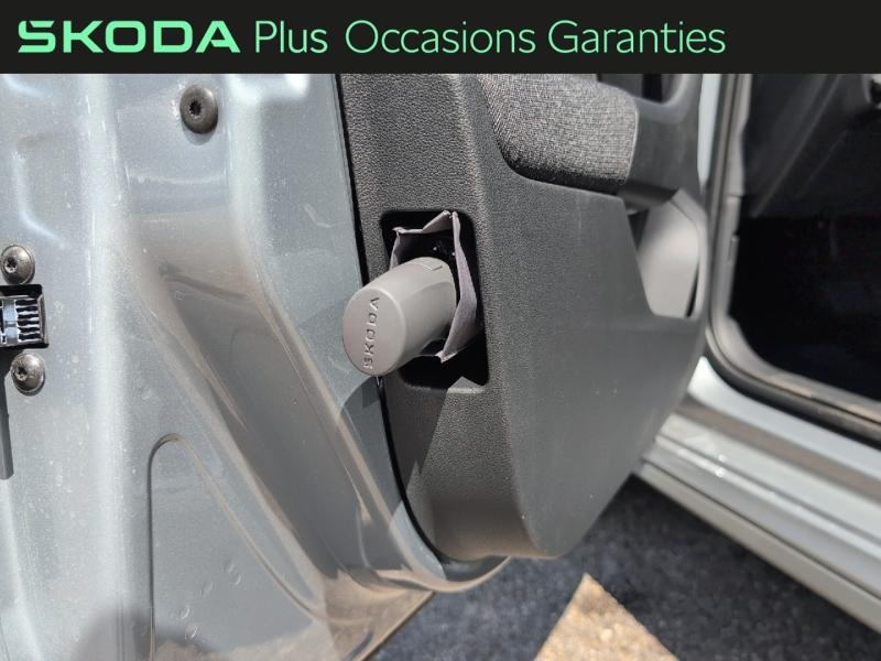Voitures occasions ŠKODA KAMIQ Clever Edition Thionville