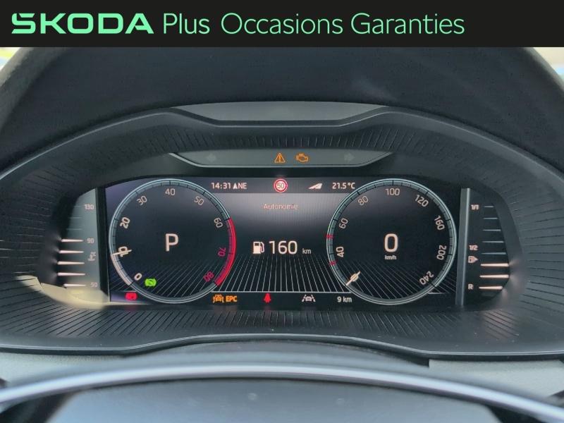 Voitures occasions ŠKODA KAMIQ Clever Edition Thionville