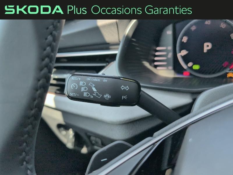 Voitures occasions ŠKODA KAMIQ Clever Edition Thionville