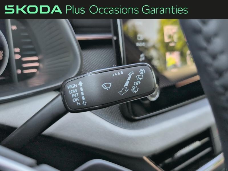 Voitures occasions ŠKODA KAMIQ Clever Edition Thionville