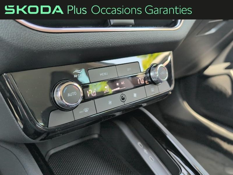 Voitures occasions ŠKODA KAMIQ Clever Edition Thionville