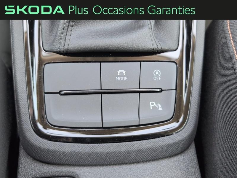 Voitures occasions ŠKODA KAMIQ Clever Edition Thionville