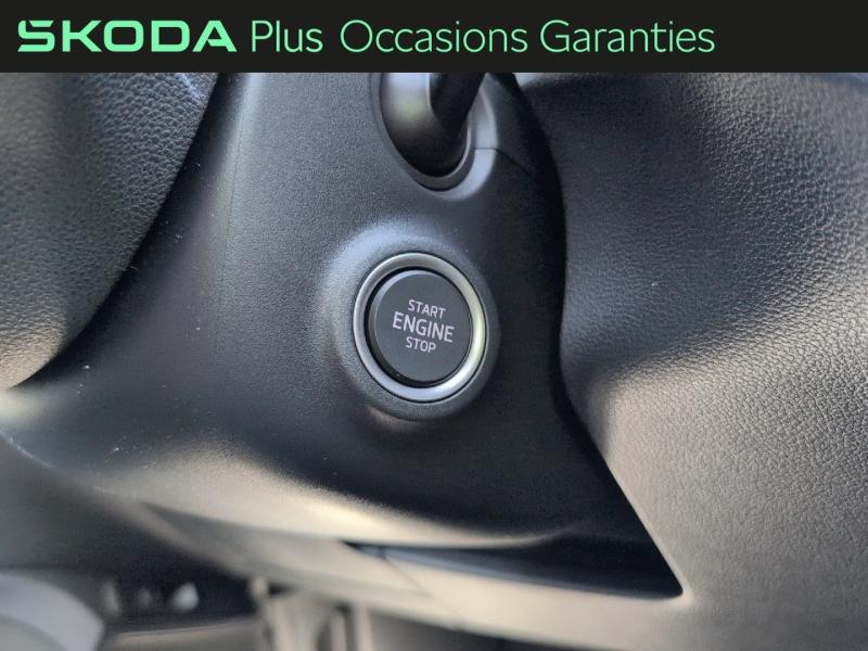 Voitures occasions ŠKODA KAMIQ Clever Edition Sarreguemines