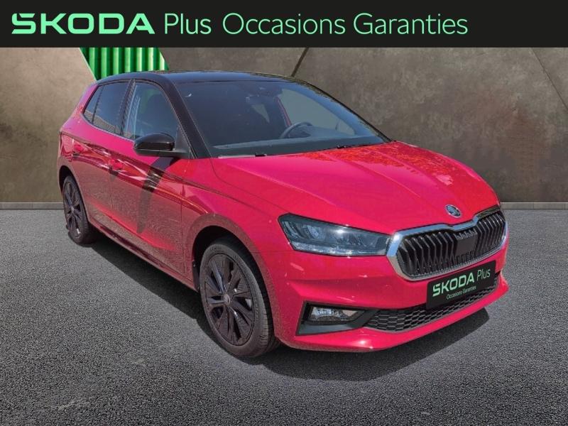Voitures occasions ŠKODA FABIA Selection Metz