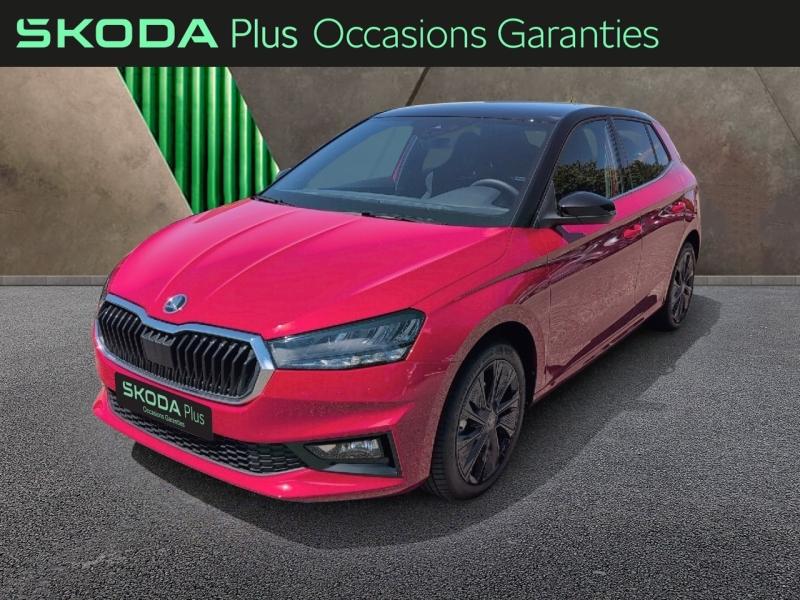 Voitures occasions ŠKODA FABIA Selection Metz