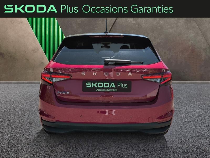 Voitures occasions ŠKODA FABIA Selection Metz