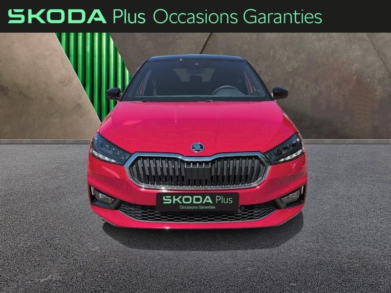 Voitures occasions ŠKODA FABIA Selection Metz
