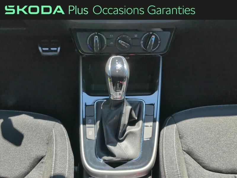 Voitures occasions ŠKODA FABIA Selection Metz