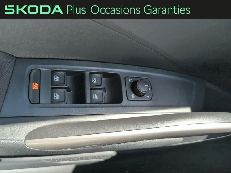 Voitures occasions ŠKODA FABIA Selection Metz