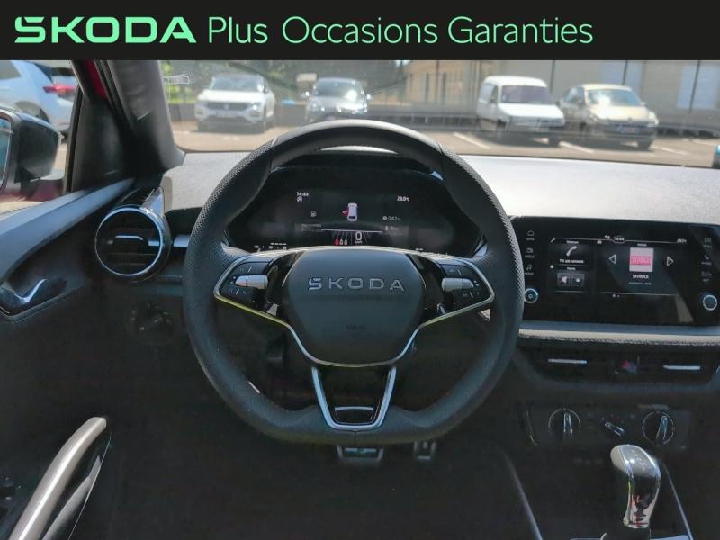 Voitures occasions ŠKODA FABIA Selection Metz