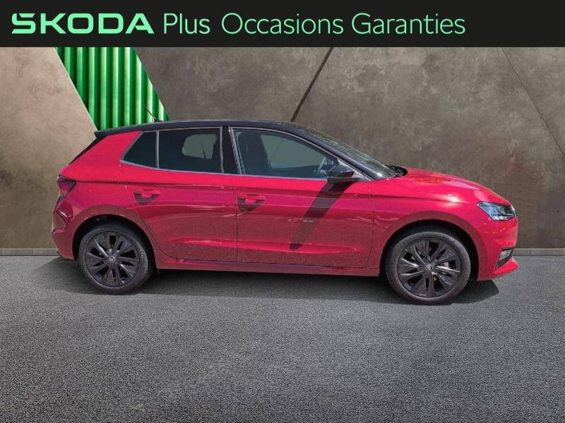 Voitures occasions ŠKODA FABIA Selection Metz