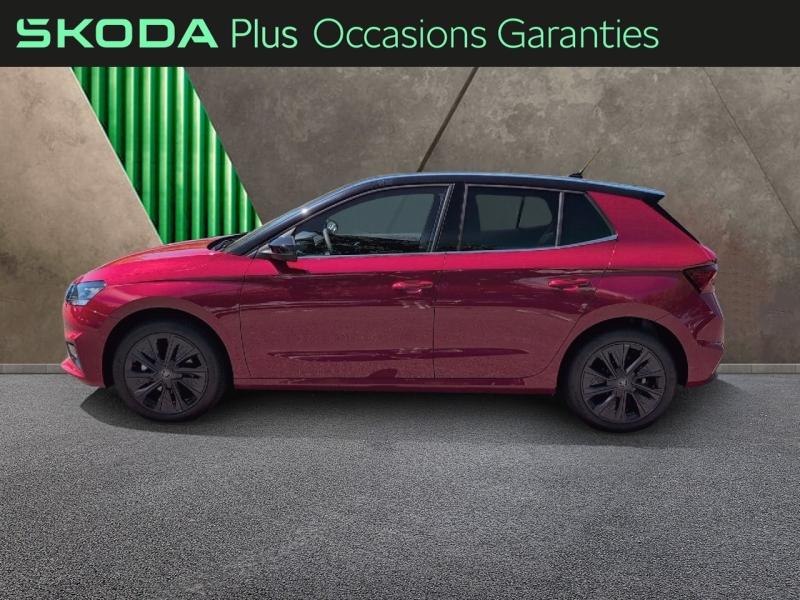 Voitures occasions ŠKODA FABIA Selection Metz