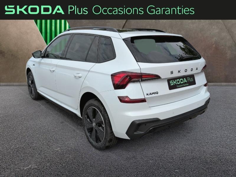 Voitures occasions ŠKODA KAMIQ Monte Carlo Sarreguemines