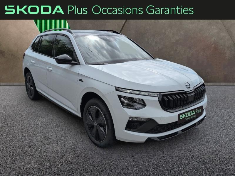 Voitures occasions ŠKODA KAMIQ Monte Carlo Sarreguemines