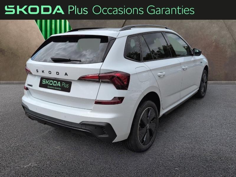 Voitures occasions ŠKODA KAMIQ Monte Carlo Sarreguemines