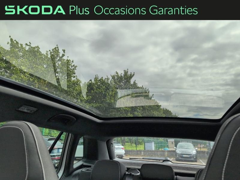 Voitures occasions ŠKODA KAMIQ Monte Carlo Sarreguemines
