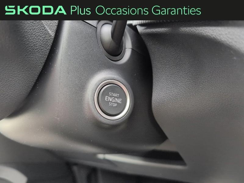 Voitures occasions ŠKODA KAMIQ Monte Carlo Sarreguemines