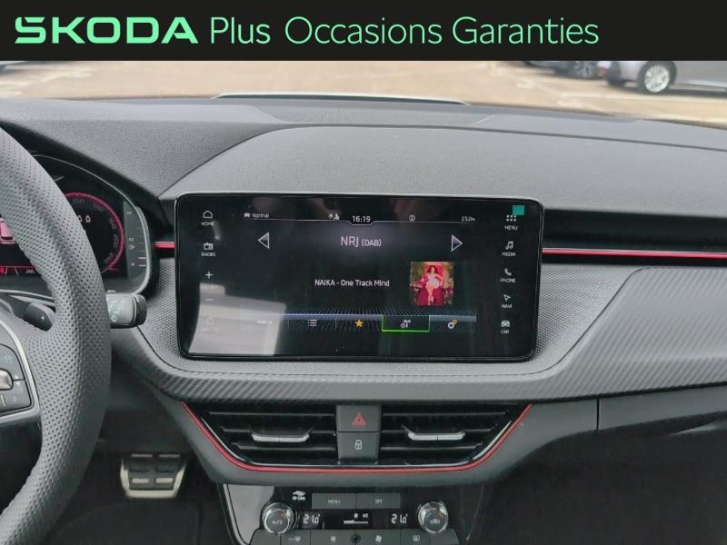 Voitures occasions ŠKODA KAMIQ Monte Carlo Sarreguemines