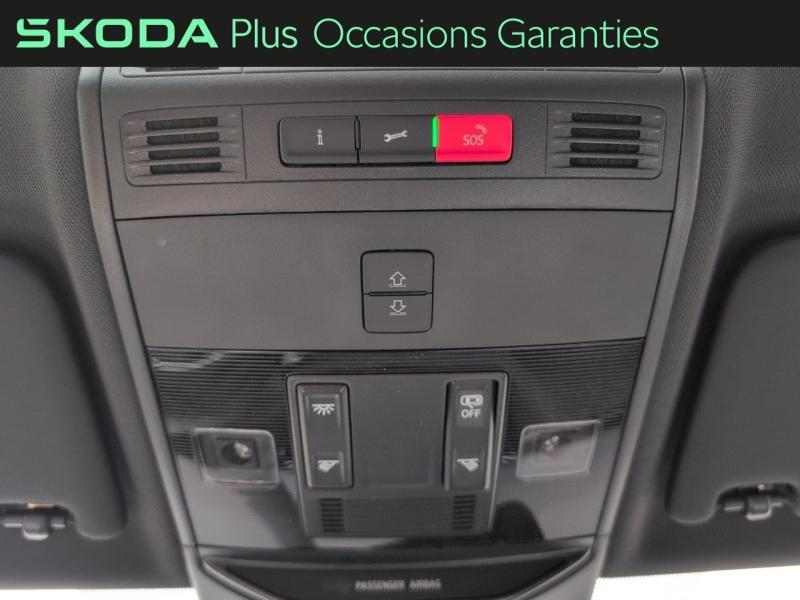 Voitures occasions ŠKODA KAMIQ Monte Carlo Sarreguemines