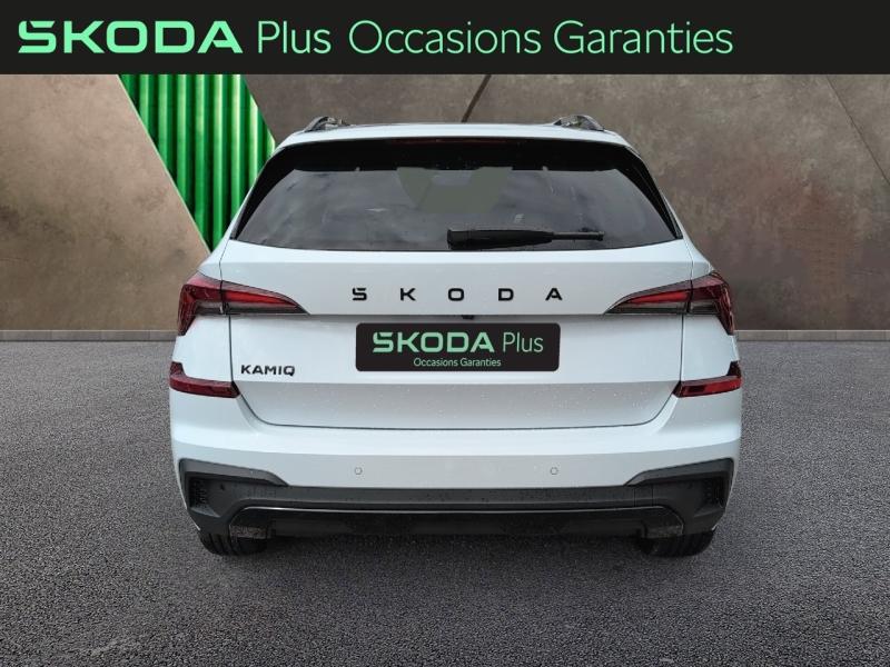 Voitures occasions ŠKODA KAMIQ Monte Carlo Thionville