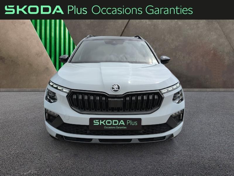 Voitures occasions ŠKODA KAMIQ Monte Carlo Sarreguemines