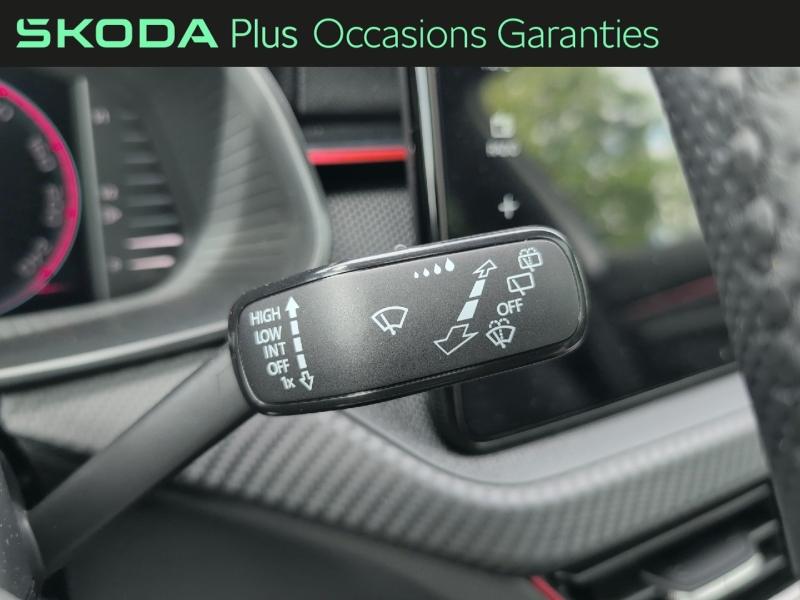 Voitures occasions ŠKODA KAMIQ Monte Carlo Sarreguemines