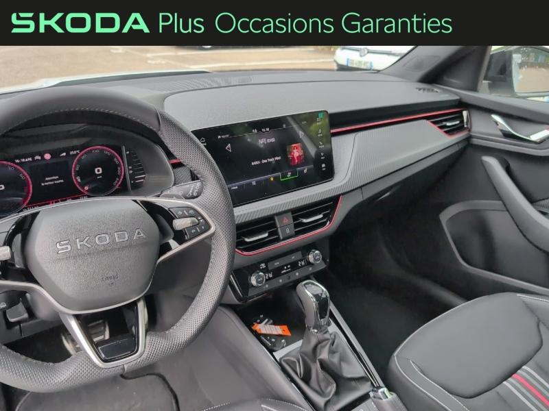Voitures occasions ŠKODA KAMIQ Monte Carlo Thionville