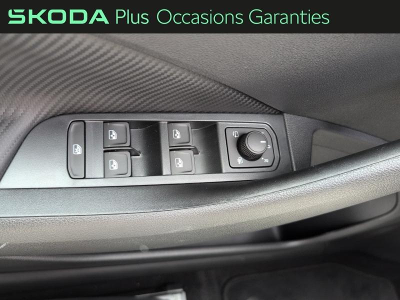 Voitures occasions ŠKODA KAMIQ Monte Carlo Thionville