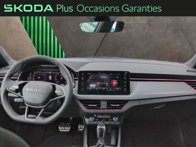 Voitures occasions ŠKODA KAMIQ Monte Carlo Sarreguemines