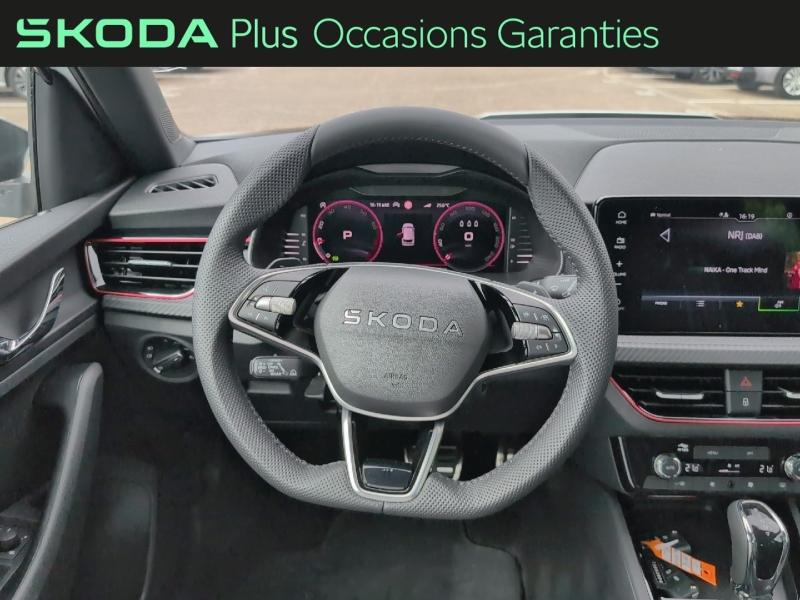 Voitures occasions ŠKODA KAMIQ Monte Carlo Sarreguemines