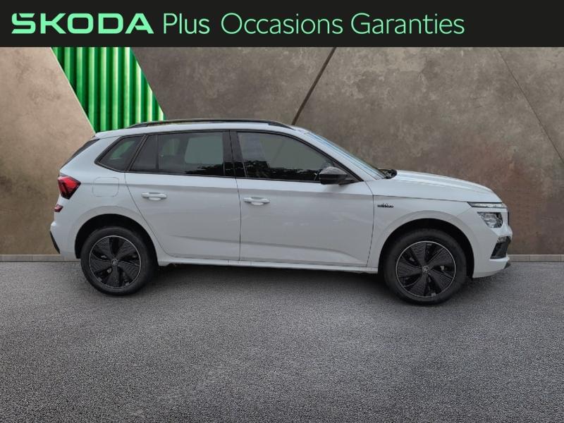 Voitures occasions ŠKODA KAMIQ Monte Carlo Sarreguemines