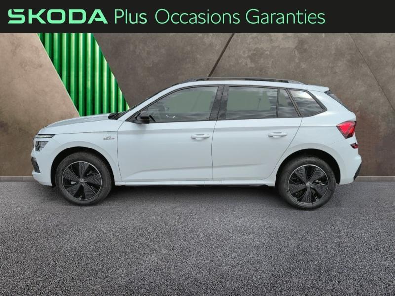 Voitures occasions ŠKODA KAMIQ Monte Carlo Thionville