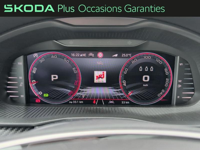 Voitures occasions ŠKODA KAMIQ Monte Carlo Thionville