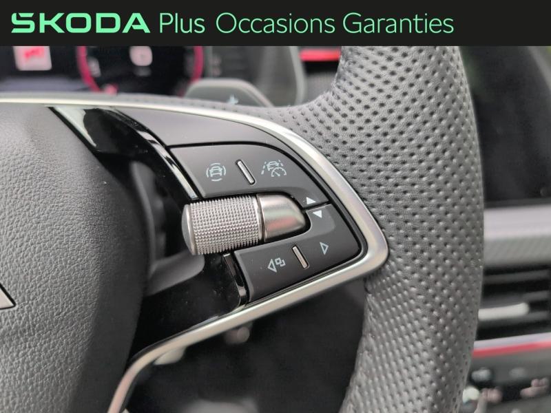 Voitures occasions ŠKODA KAMIQ Monte Carlo Thionville