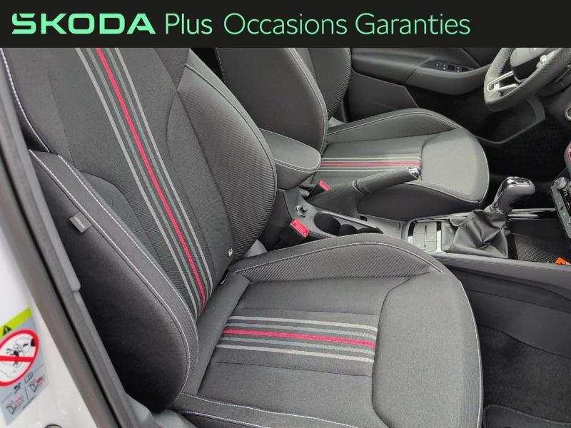 Voitures occasions ŠKODA KAMIQ Monte Carlo Thionville