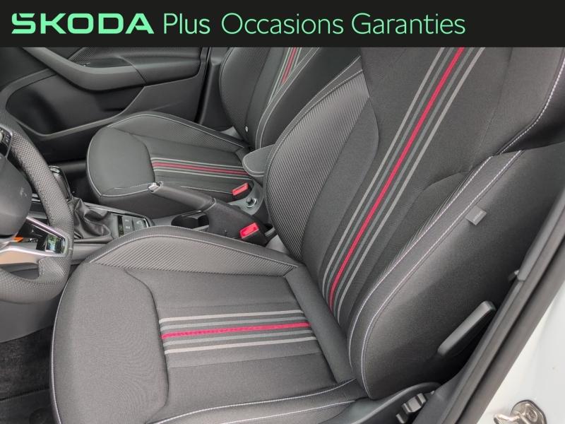 Voitures occasions ŠKODA KAMIQ Monte Carlo Sarreguemines