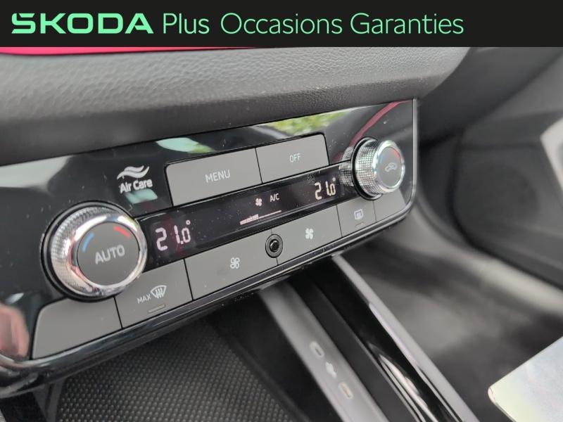 Voitures occasions ŠKODA KAMIQ Monte Carlo Sarreguemines