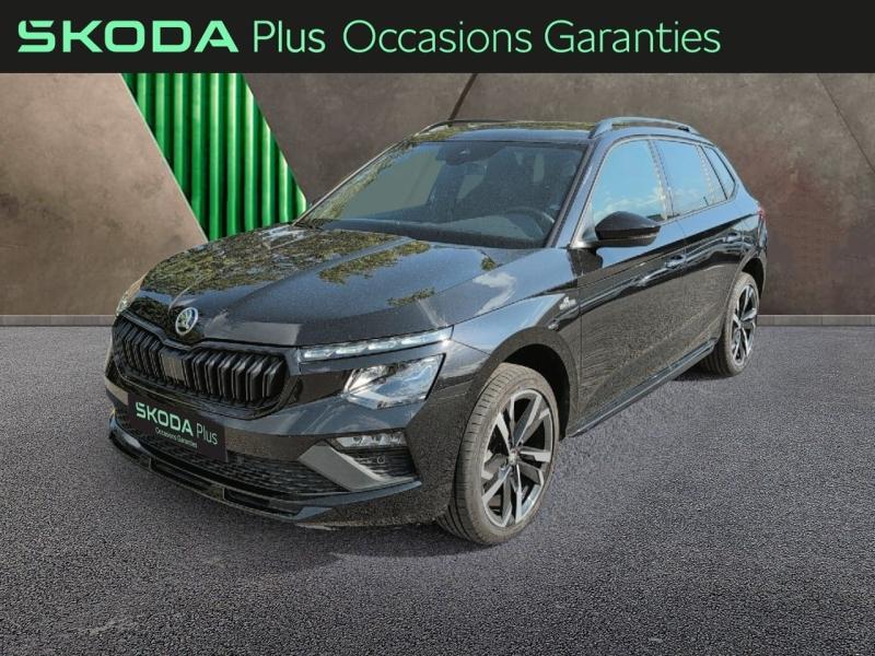 Voitures occasions ŠKODA KAMIQ Monte Carlo Sarreguemines