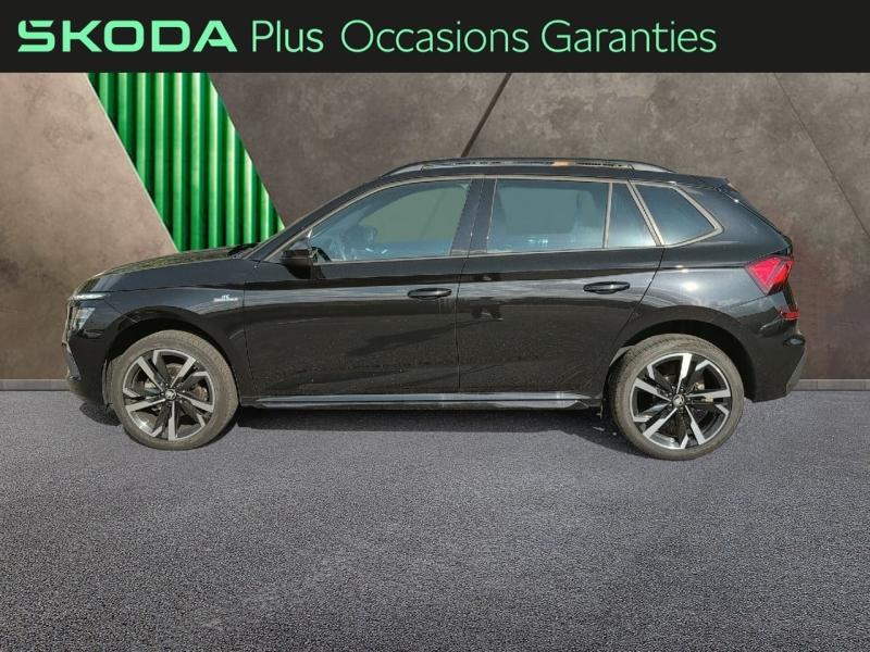 Voitures occasions ŠKODA KAMIQ Monte Carlo Sarreguemines