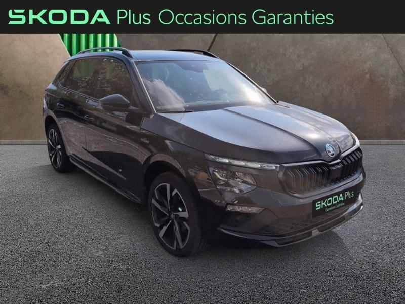 Voitures occasions ŠKODA KAMIQ Monte Carlo Thionville