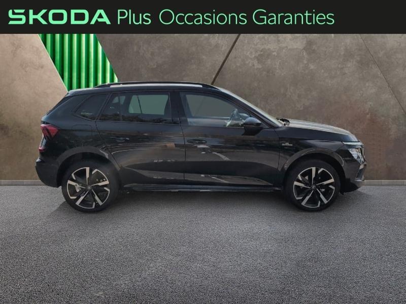 Voitures occasions ŠKODA KAMIQ Monte Carlo Sarreguemines
