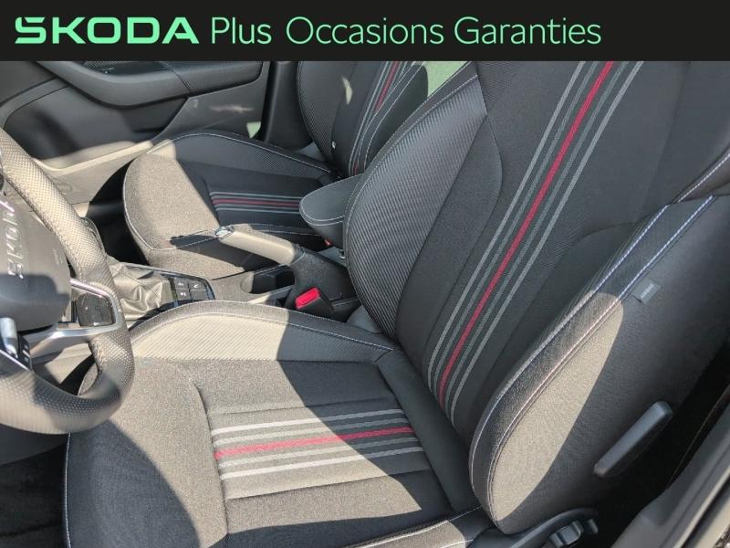 Voitures occasions ŠKODA KAMIQ Monte Carlo Thionville