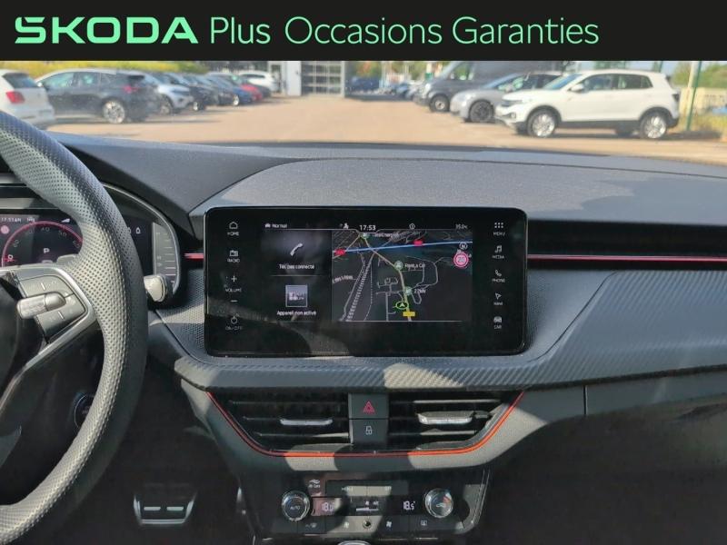 Voitures occasions ŠKODA KAMIQ Monte Carlo Thionville