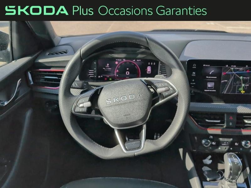 Voitures occasions ŠKODA KAMIQ Monte Carlo Thionville