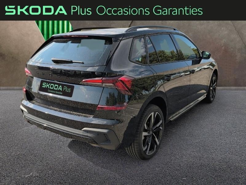 Voitures occasions ŠKODA KAMIQ Monte Carlo Thionville